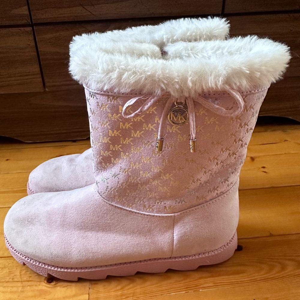 Michael Kors Girls Boots